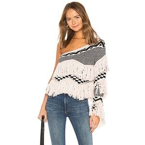 x REVOLVE Noa Sweater - BRAND NEW NEVER WORN